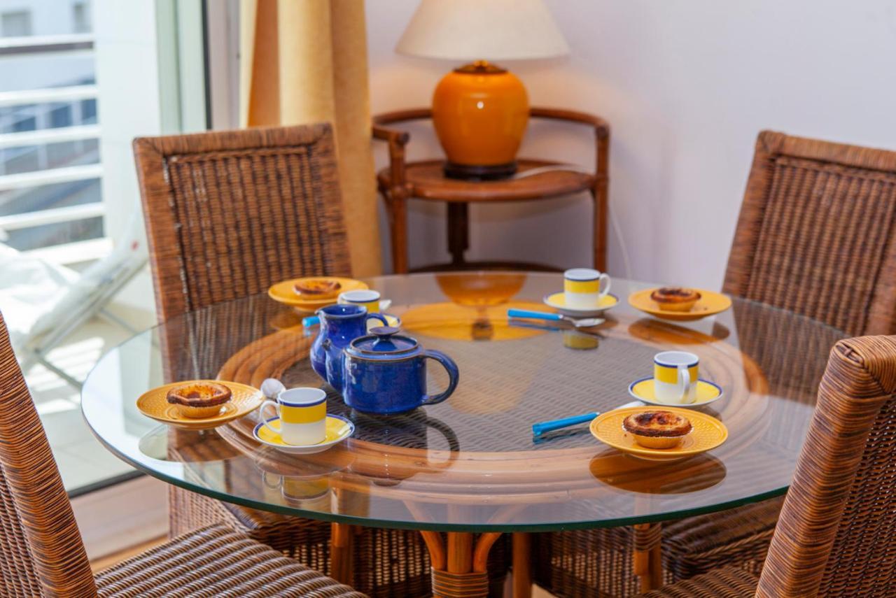 A69 - Felicidade Marina Apartment لاغوس المظهر الخارجي الصورة