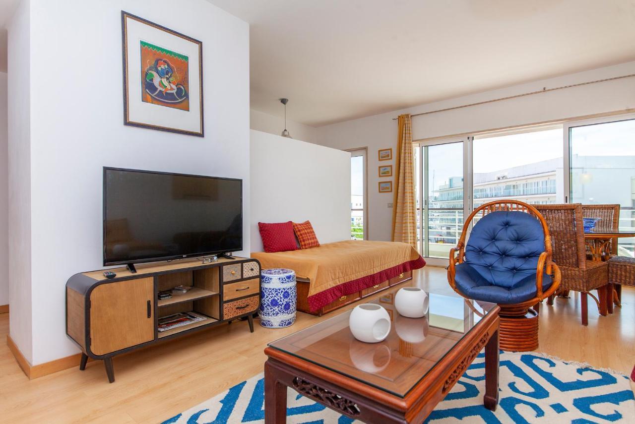 A69 - Felicidade Marina Apartment لاغوس المظهر الخارجي الصورة