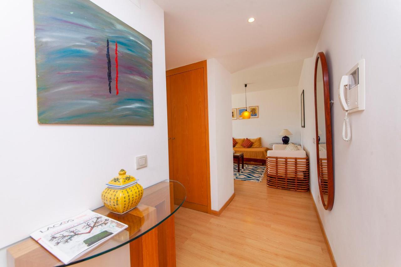 A69 - Felicidade Marina Apartment لاغوس المظهر الخارجي الصورة