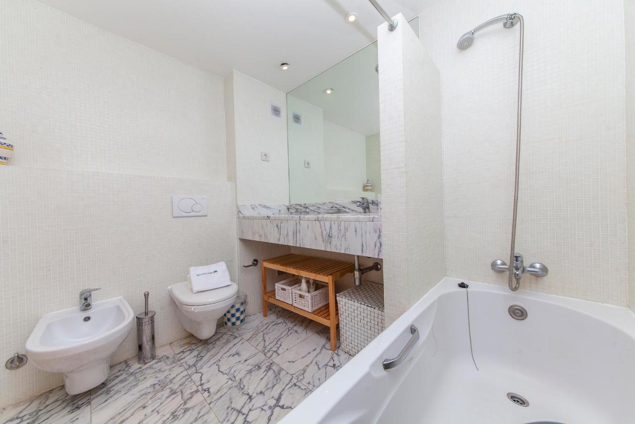 A69 - Felicidade Marina Apartment لاغوس المظهر الخارجي الصورة