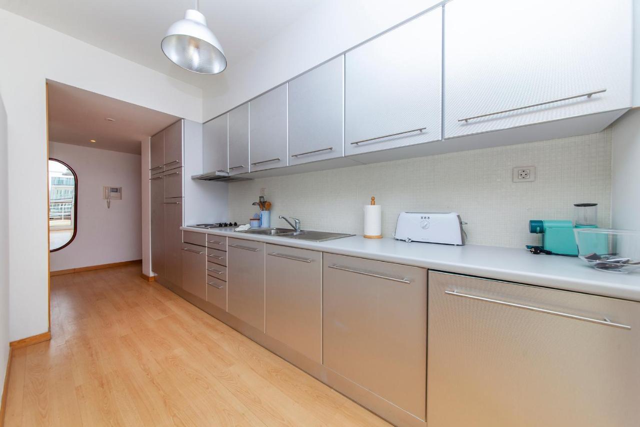 A69 - Felicidade Marina Apartment لاغوس المظهر الخارجي الصورة